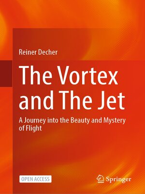 cover image of The Vortex and the Jet